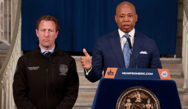 NYCEM Commissioner Iscol resigns | FOX 5 New York