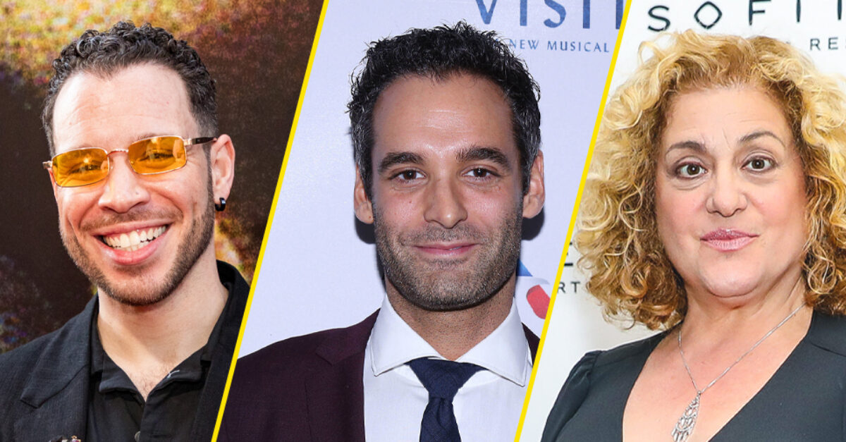 Robin de Jesús, Jonathan Raviv, Mary Testa, More Will Lead Night Side Songs Off-Broadway for LCT