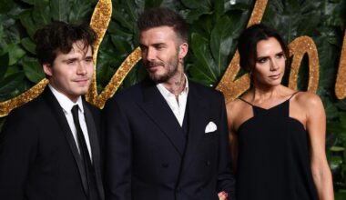 Social Media Reacts To Brooklyn Beckham’s Bitter Family Feud