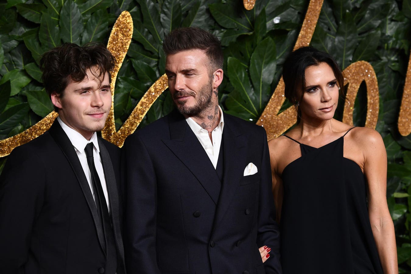 Social Media Reacts To Brooklyn Beckham’s Bitter Family Feud
