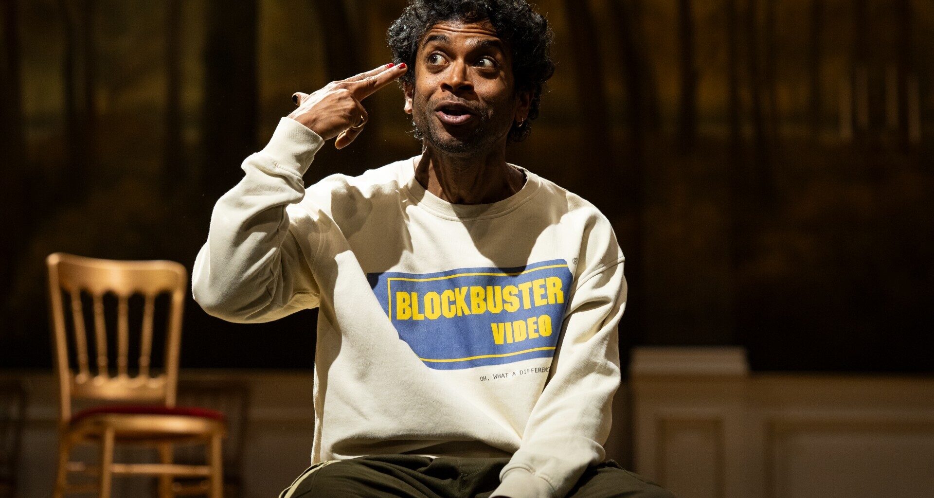 Hamlet | BAM Strong Harvey Theater