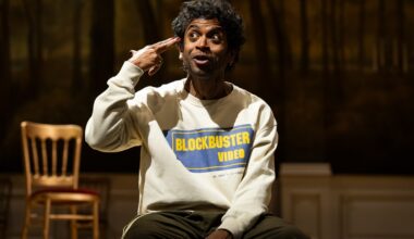 Hamlet | BAM Strong Harvey Theater