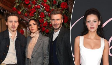 Beckham family drama intensifies as ex-stylist speaks out