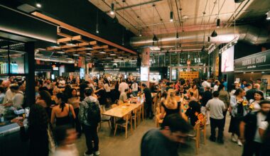 NYC Backgammon Club is Hosting Game Night at this Manhattan Food Hall