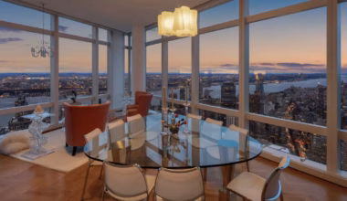 Nu Skin Beauty Mogul Puts Longtime Manhattan Pied-à-Terre up for Sale Asking $80 Million