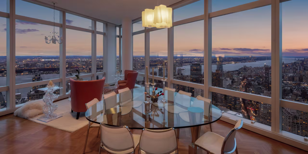 Nu Skin Beauty Mogul Puts Longtime Manhattan Pied-à-Terre up for Sale Asking $80 Million