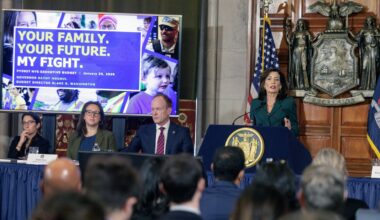 4 fights facing Gov. Kathy Hochul in the New York state budget