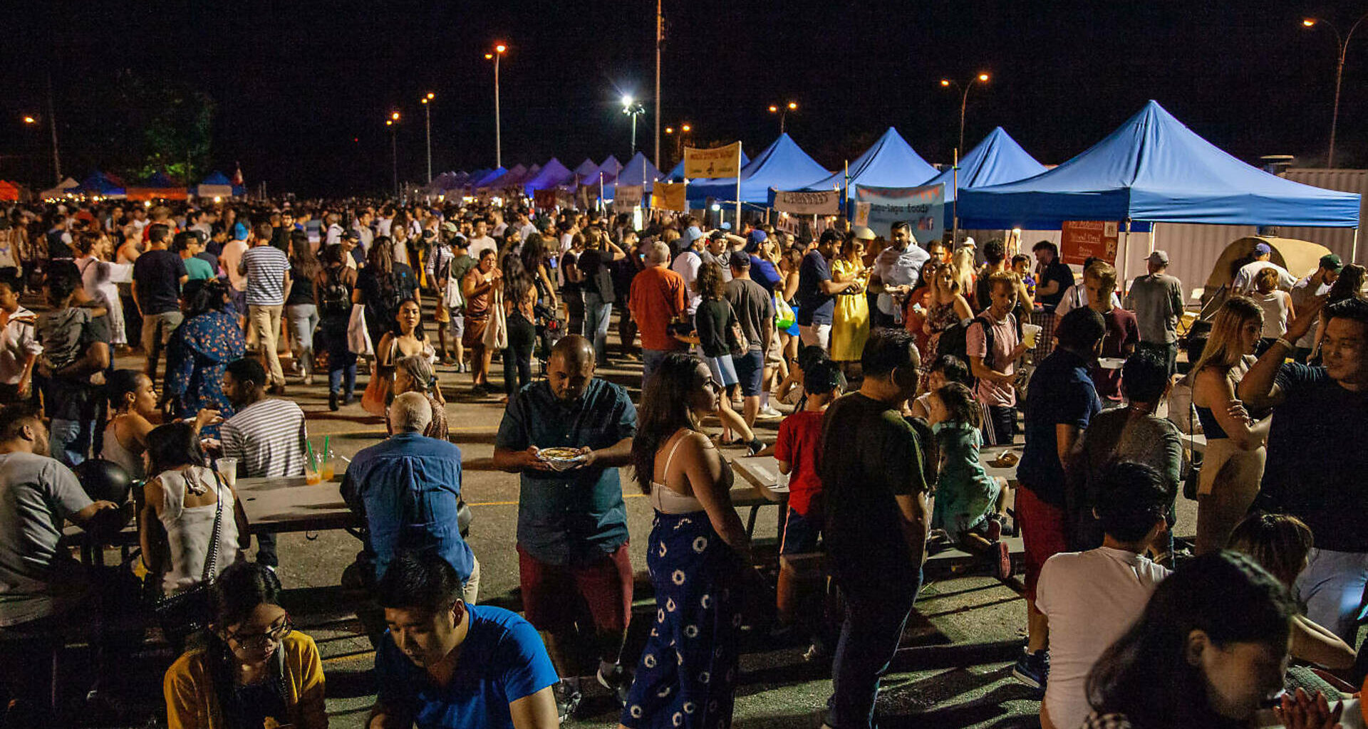 Queens Night Market Ranked as One of the Best in the World in New Report