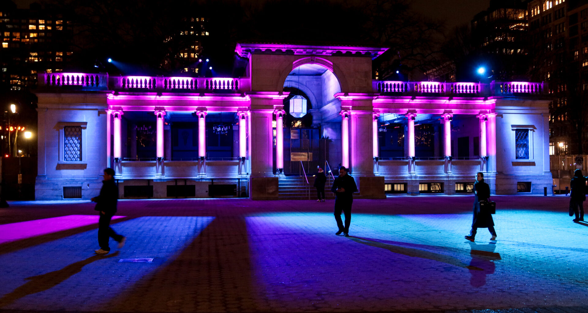 The First-Ever Evening Art Installation in NYC's Union Square Will Debut in February