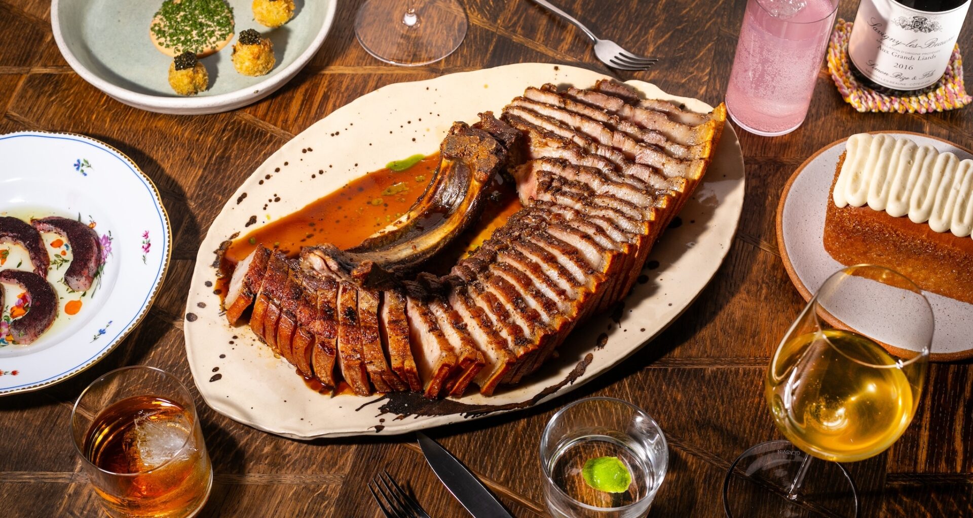 Here Are the 2026 James Beard Awards Restaurant and Chef Semifinalists for NYC