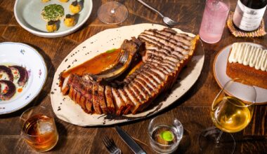 Here Are the 2026 James Beard Awards Restaurant and Chef Semifinalists for NYC