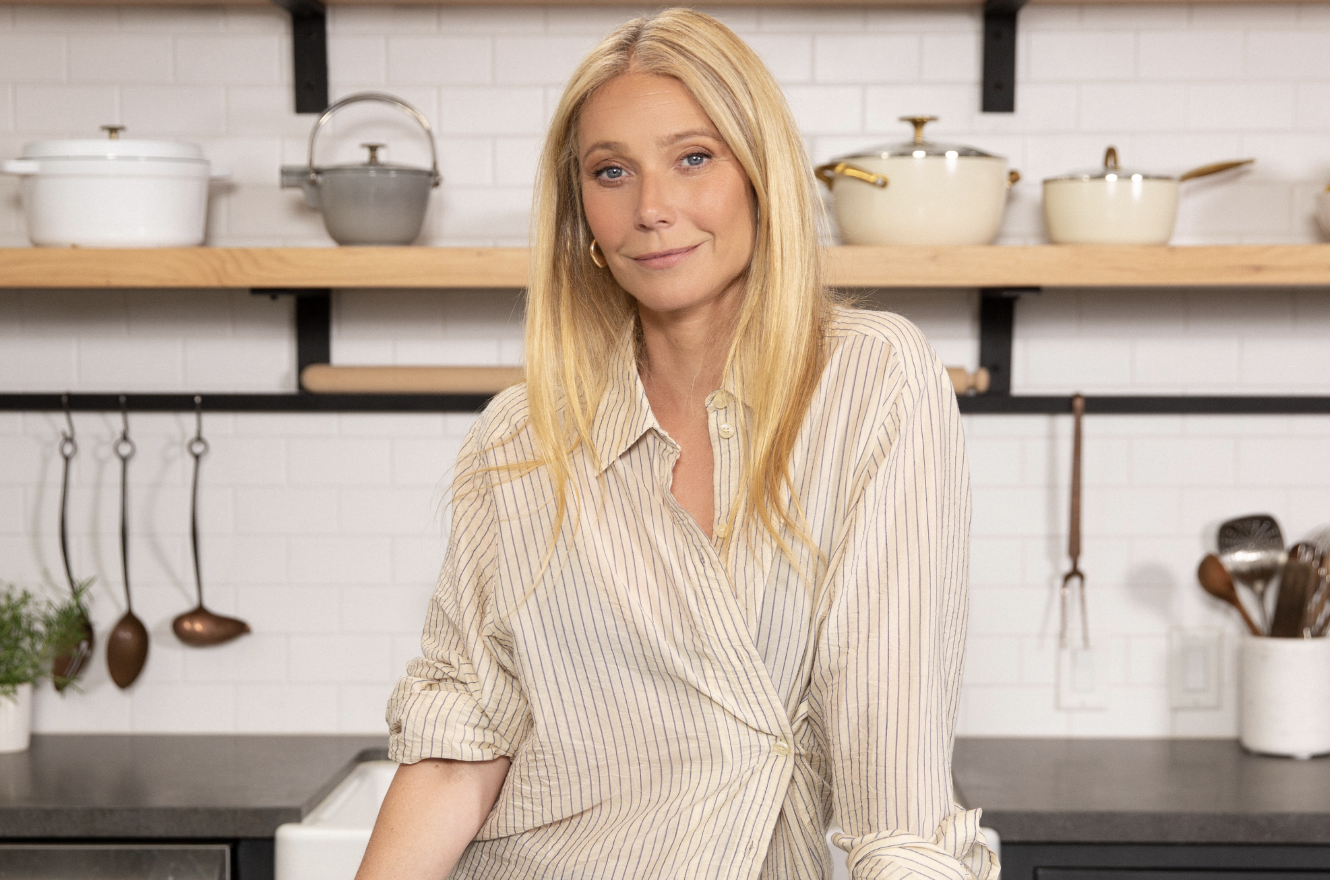 When is Gwyneth Paltrow's Goop Kitchen Opening in NYC?