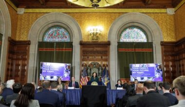 Hochul unveils New York State Executive Budget – Oneida Dispatch
