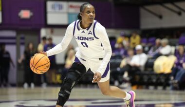 Women’s Basketball preps for ASUN action against Queens and Central Arkansas