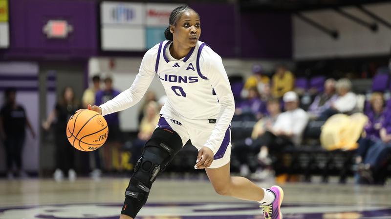 Women’s Basketball preps for ASUN action against Queens and Central Arkansas