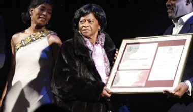 Latoya LeGrand files to run for Vivian Cook’s Assembly seat