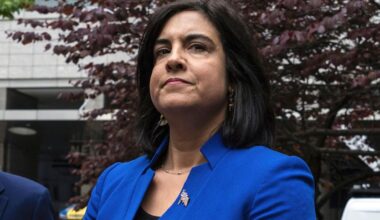 New York congressional map ruled unconstitutional by judge