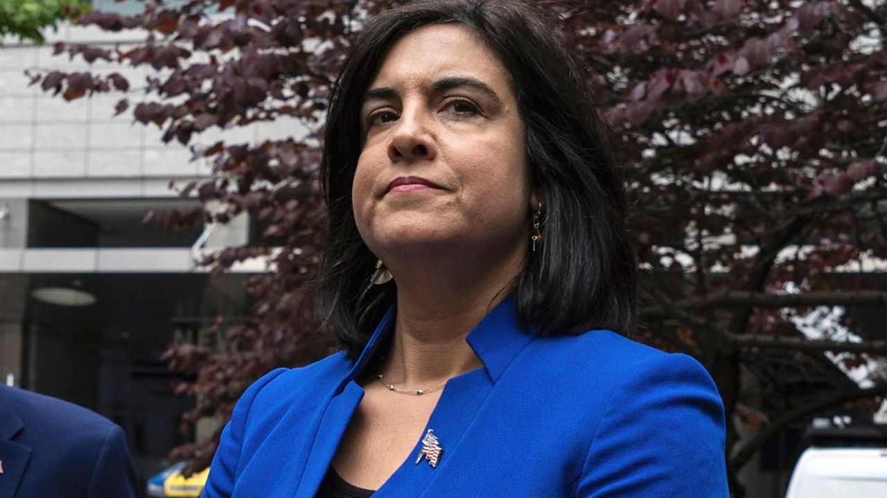 New York congressional map ruled unconstitutional by judge