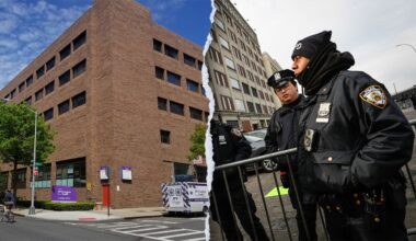 NYC detectives mistaken for ICE, treated rudely at hospital
