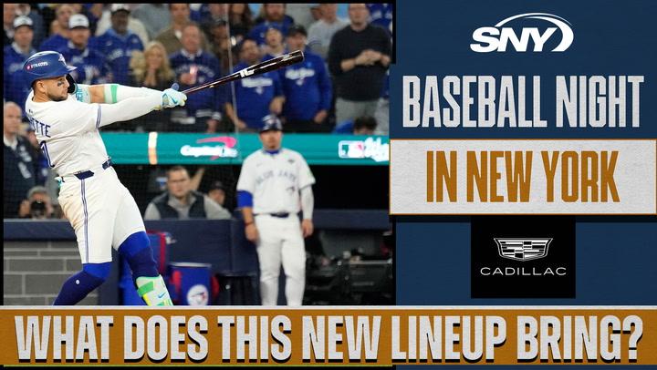 Do the New York Mets have a more complete lineup? | BNNY
