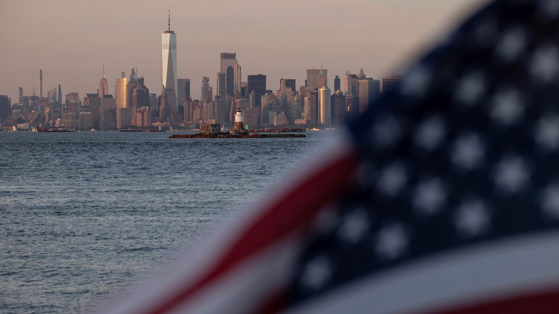 Judge Throws Out Boundaries Of NYC's Only Congressional Republican District