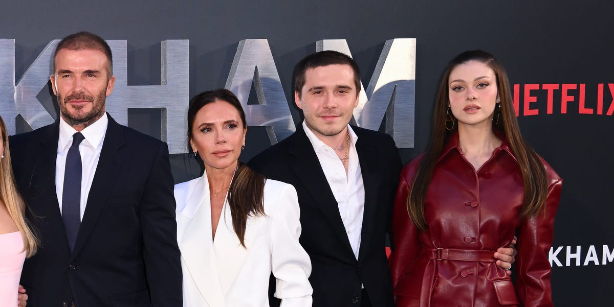 Brooklyn’ Relationship With His Parents to Date