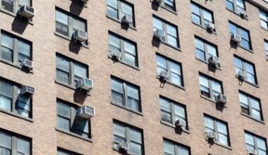 Who’s going to pay for AC in New York City?