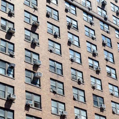 Who’s going to pay for AC in New York City?