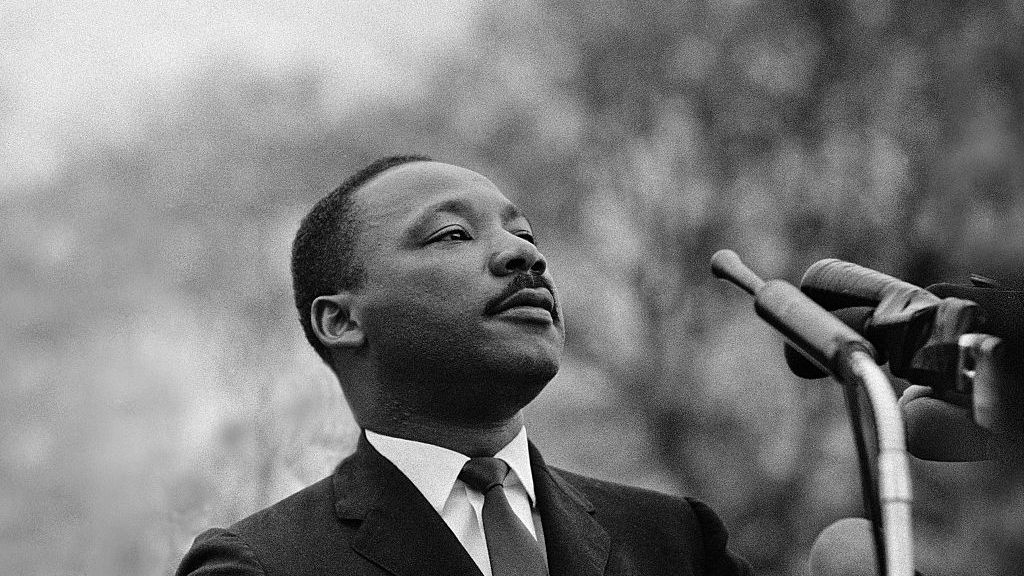 The Rev. Martin Luther King Jr., New York's pushback on ICE