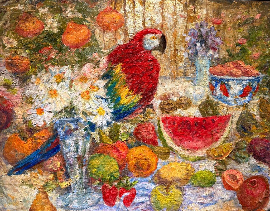 Words become art at Manhattan Beach Art Center in ‘Are You Seeing What I’m Seeing’ – Daily Breeze