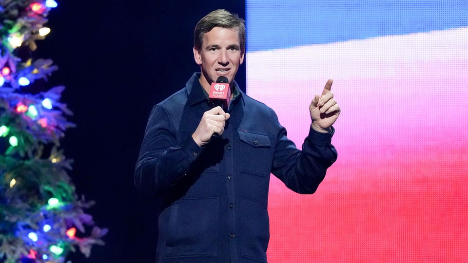 Eli Manning