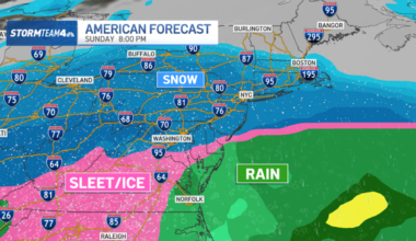 Why are snow totals so hard to predict? – NBC New York