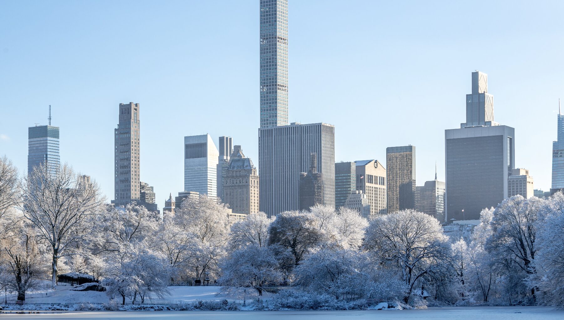 Is NYC Getting a Foot of Snow This Weekend? Winter Weather Storm Update