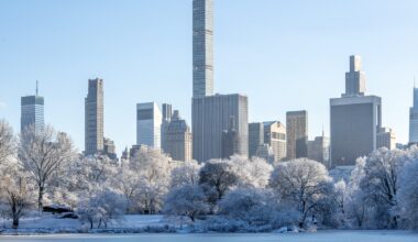 Is NYC Getting a Foot of Snow This Weekend? Winter Weather Storm Update