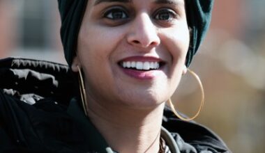 Everyone’s against Rana Abdelhamid. She’s running anyway.