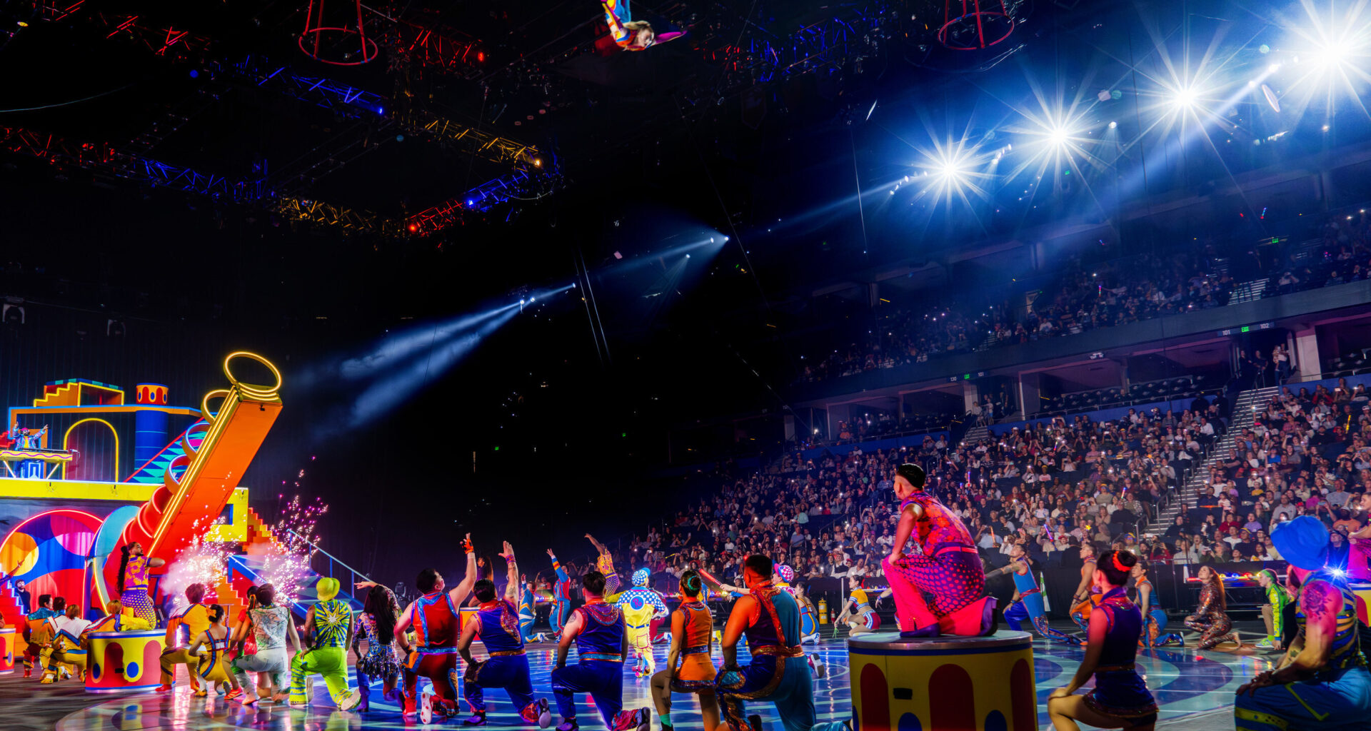 Ringling Bros. Circus Returns to NYC This Winter: How to Get Tickets