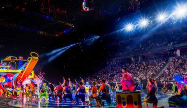 Ringling Bros. Circus Returns to NYC This Winter: How to Get Tickets