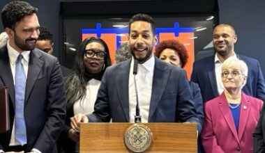 Opening youth clinics, navigating primary politics