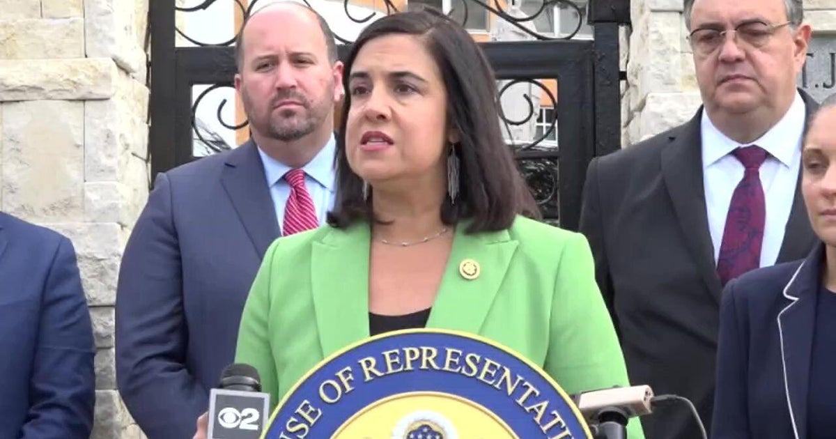 Rep. Nicole Malliotakis vows to fight the redrawing of the 11th District map lines. Here's what she claims.