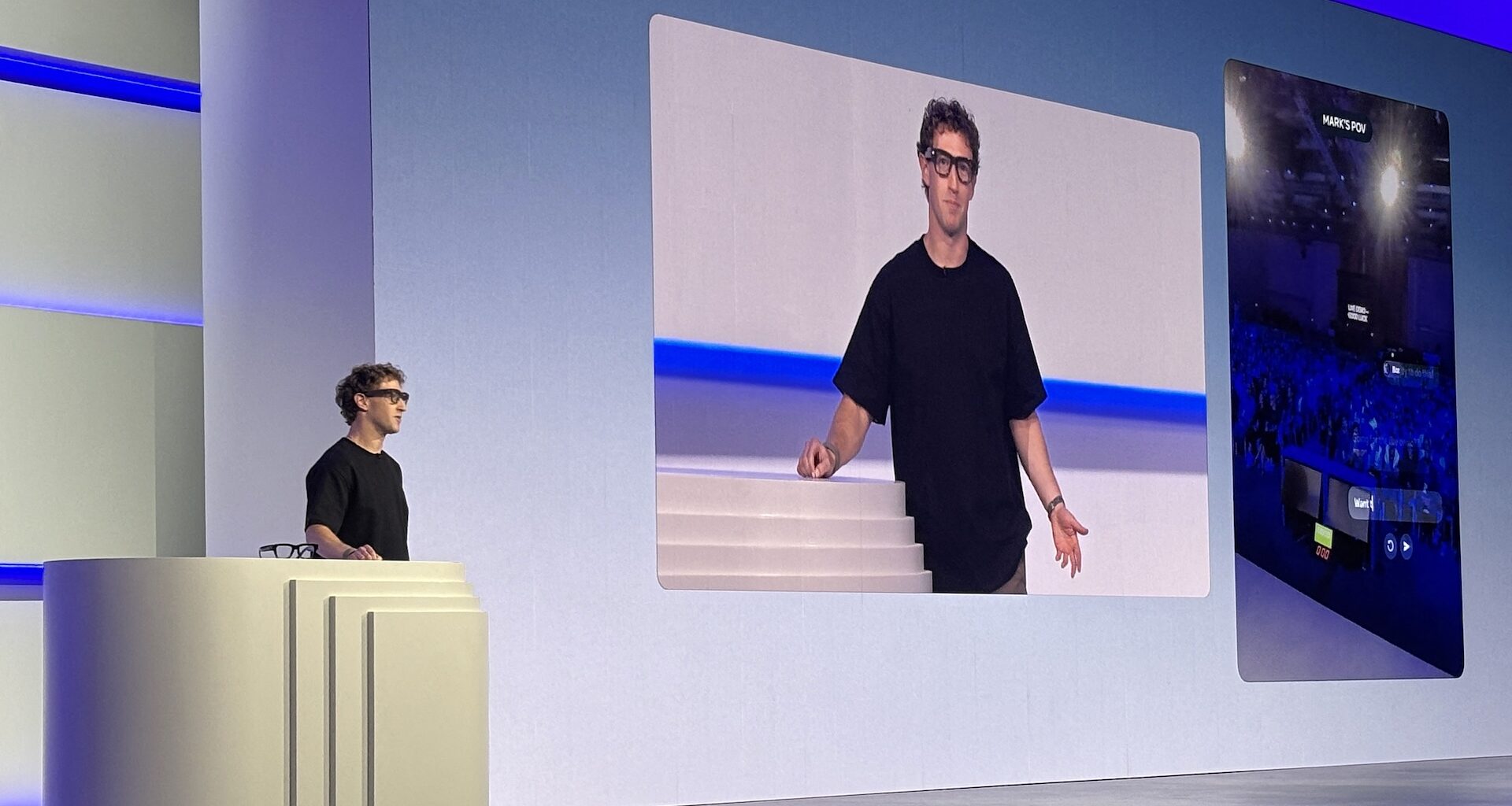 'Miles long, miles wide, and very high'