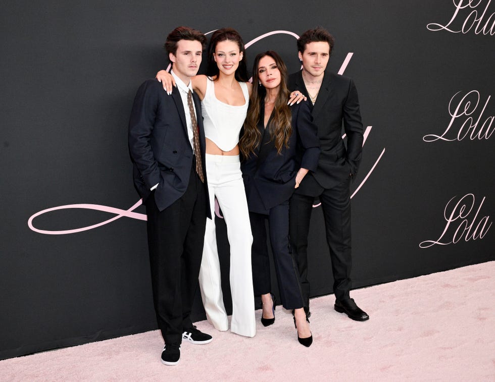 fans speculate brooklyn beckham’s bombshell statement was timed to snub cruz’s latest career move