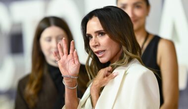 A very telling look back on Victoria Beckham's iconic lyrics amid Brooklyn allegations, as she hits number one