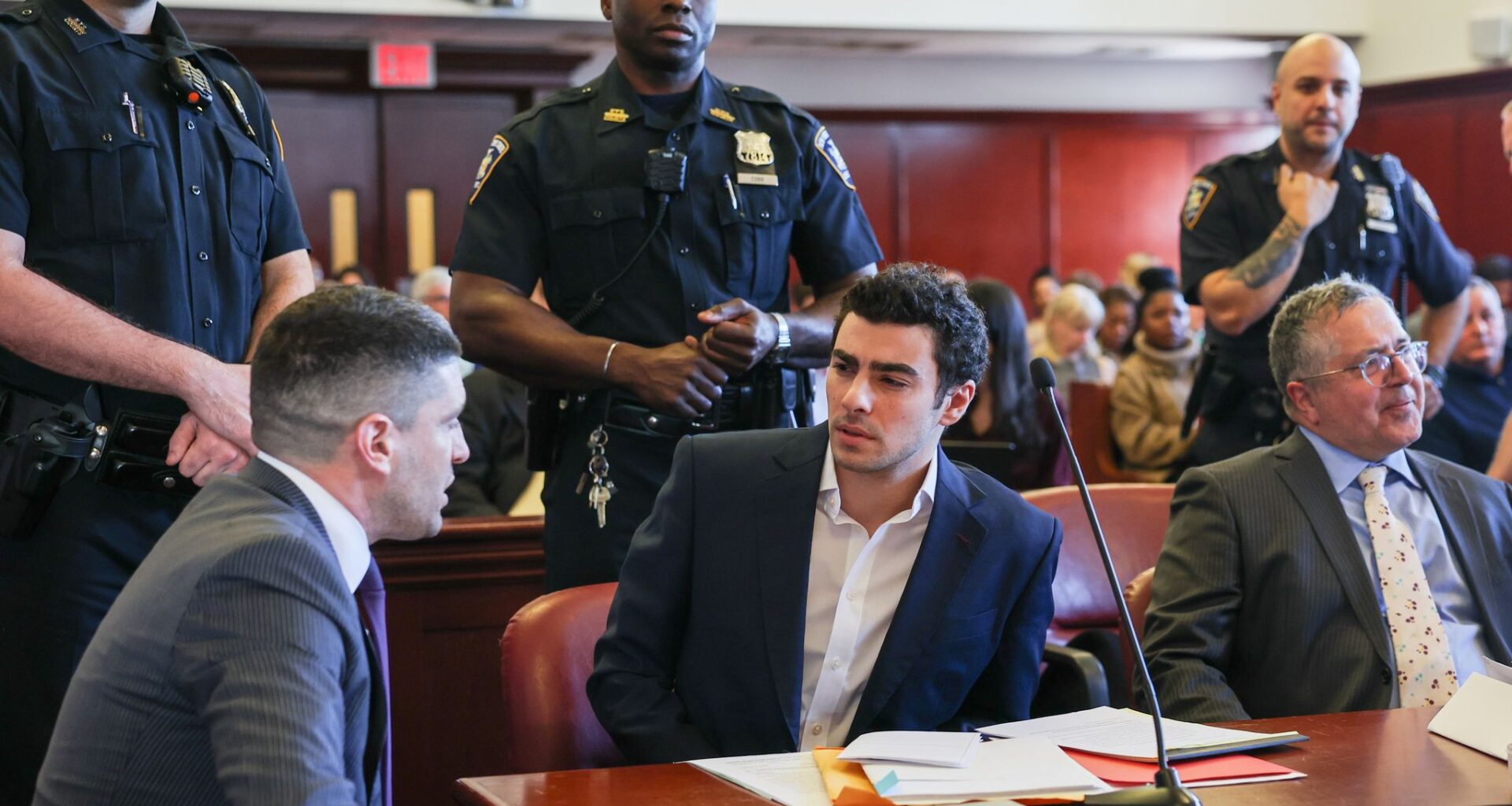 Luigi Mangione’s trial starts Sept. 8, judge says. What's next depends if it’s still a capital case