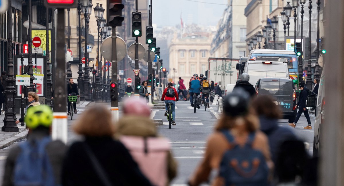 Mamdani's DOT commissioner wants NYC to be more like Paris, Bogotá, Tokyo