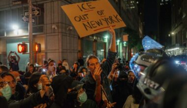 Hochul, other Democrats wrestle with how much protection New York should provide for immigrants