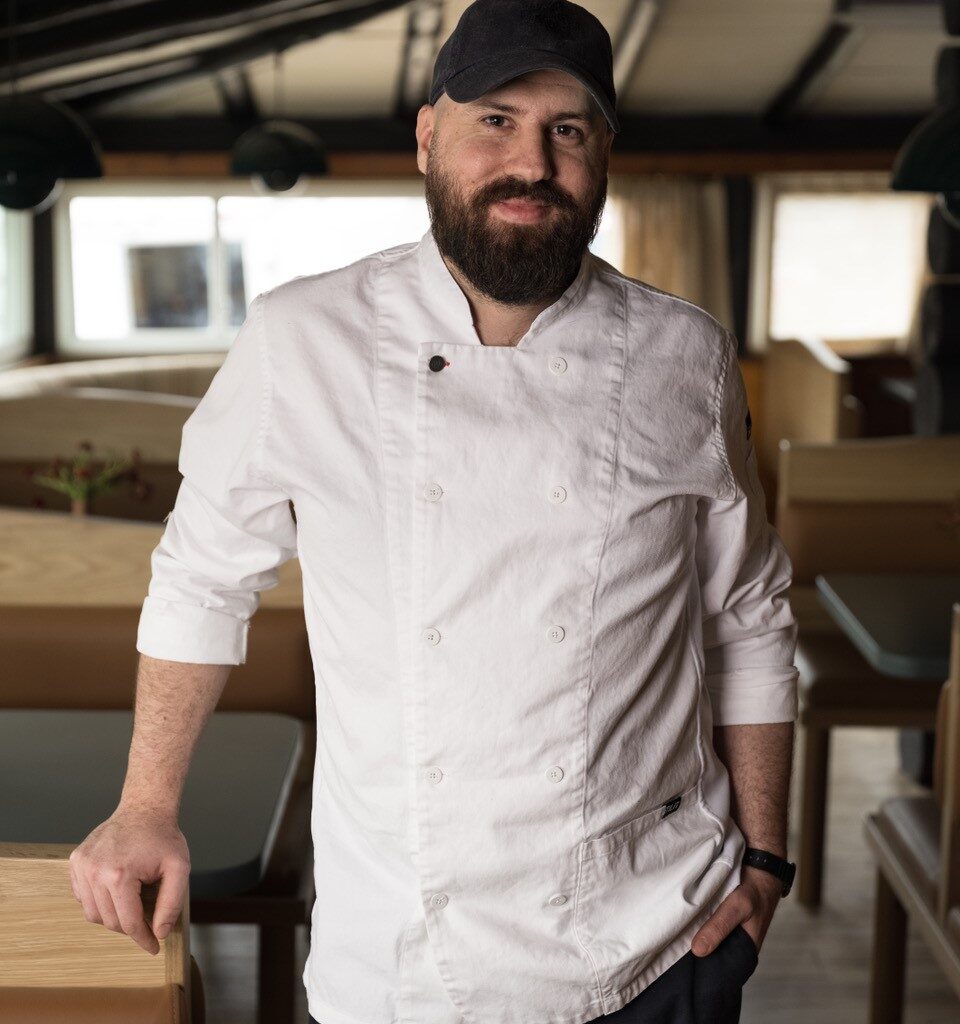 Casa Susanna’s masa program uses three types of heirloom corn. Its chef, Efrén Hernández, was nominated for the third time in the Best Chef in New York State category for the James Beard awards.