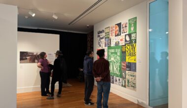 Here You Are exhibit at the Staten Island Museum