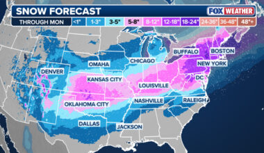 Live winter storm updates for NYC, NY, NJ, CT