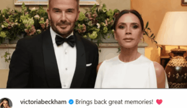 David and Victoria Beckham break silence on Brooklyn after son's explosive attack