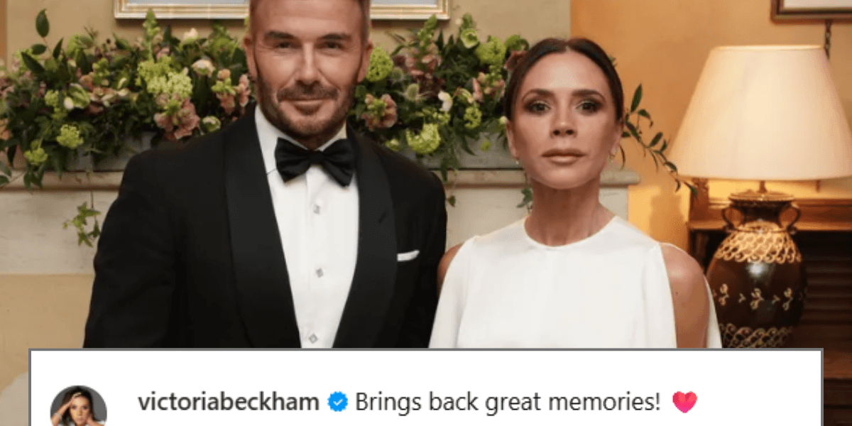 David and Victoria Beckham break silence on Brooklyn after son's explosive attack